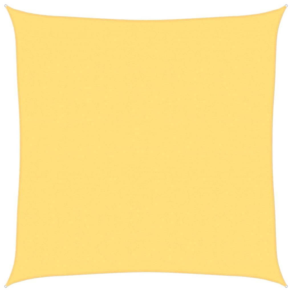 Vela Parasole 160 g/mÂ² Beige 4,5x4,5 m in HDPE cod mxl 20368