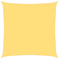 Vela Parasole 160 g/m² Beige 4,5x4,5 m in HDPE 311112