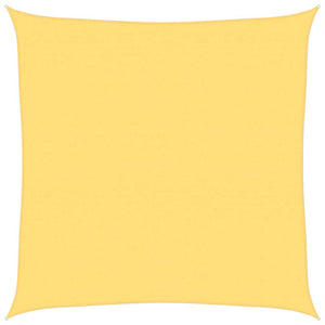 Vela Parasole 160 g/m² Beige 4,5x4,5 m in HDPE 311112