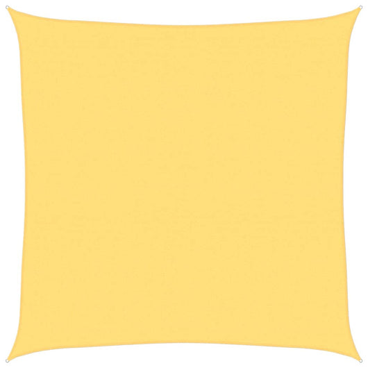 Vela Parasole 160 g/m² Beige 4,5x4,5 m in HDPE 311112