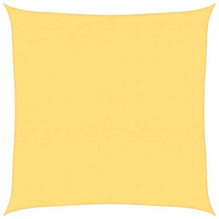 Vela Parasole 160 g/m² Beige 4,5x4,5 m in HDPE 311112