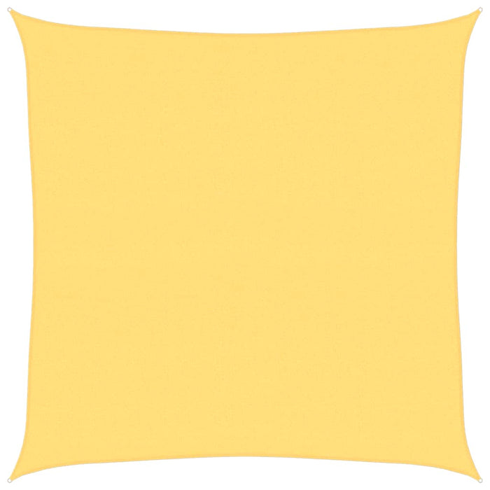 Vela Parasole 160 g/m² Beige 5x5 m in HDPE 311113