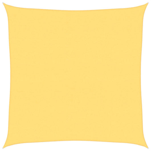 Vela Parasole 160 g/mÂ² Beige 6x6 m in HDPE