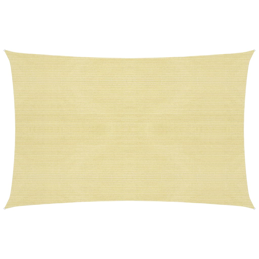 Vela in tessuto per ombrellone 160 g/m² 2 x 3 m HDPE beige 02_0008959