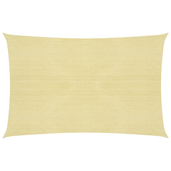 Vela in tessuto per ombrellone 160 g/m² 2 x 3 m HDPE beige 02_0008959