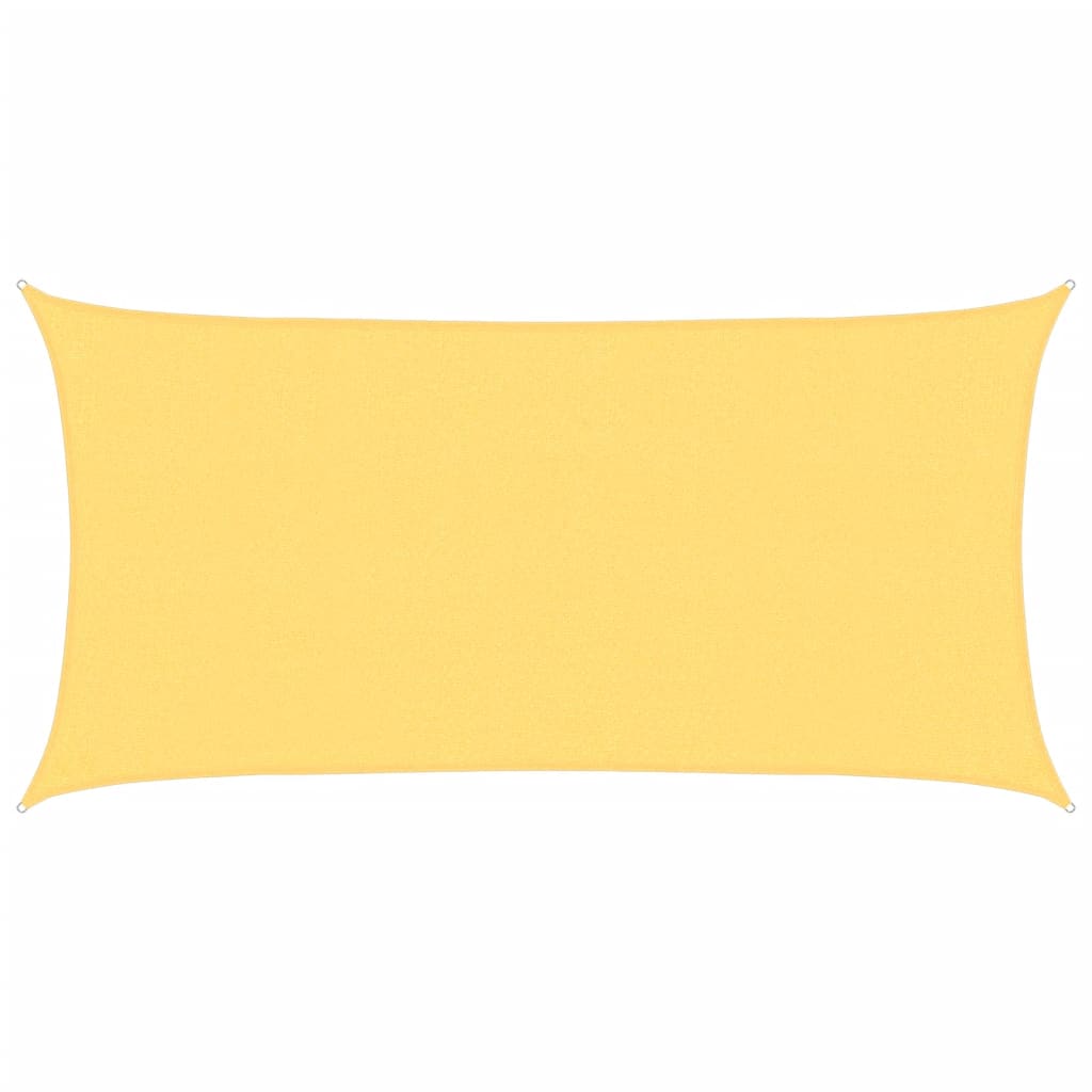 Vela Parasole 160 g/mÂ² Beige 2x3,5 m in HDPE