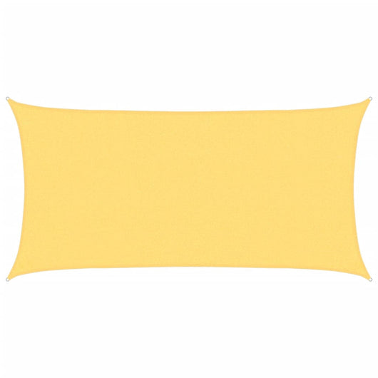 Vela Parasole 160 g/mÂ² Beige 2x3,5 m in HDPE