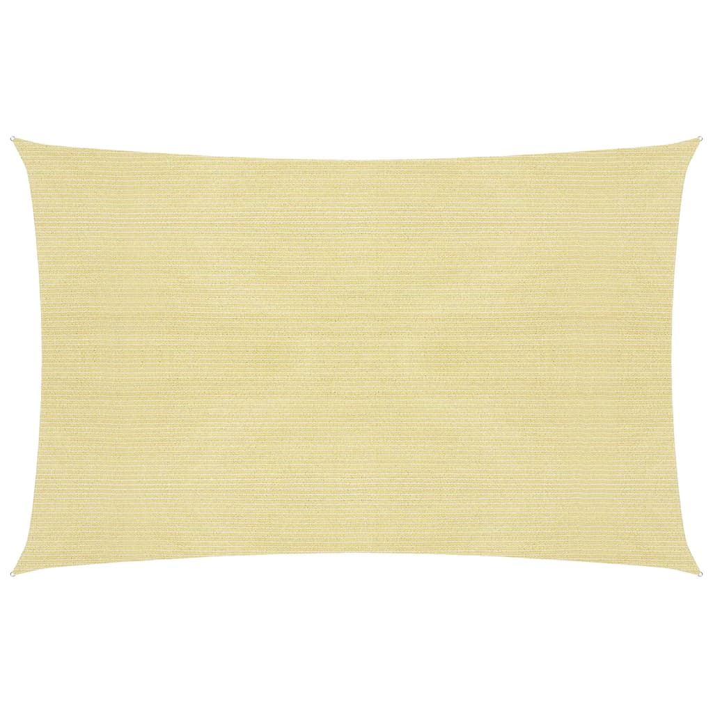 Vela in tessuto per ombrellone 160 g/m² 2 x 3,5 m HDPE beige 02_0008960