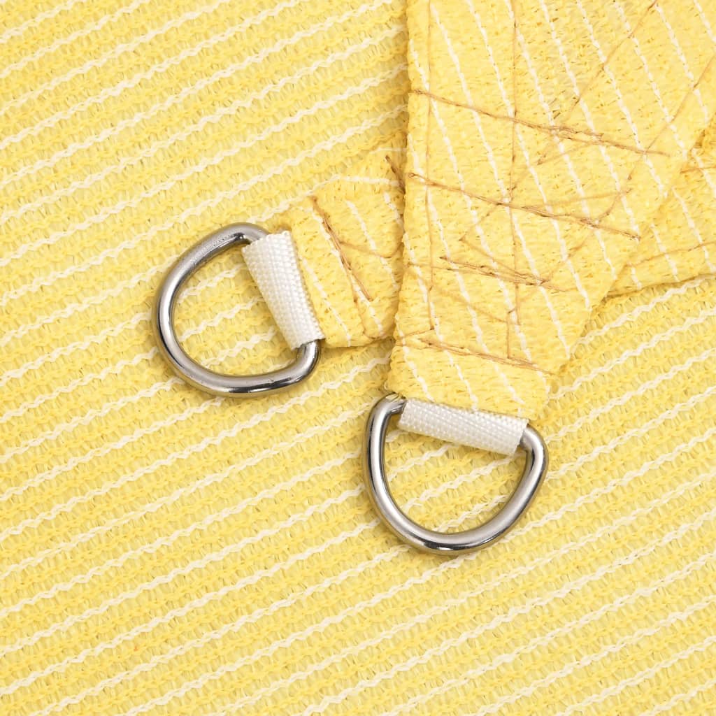 Vela Parasole 160 g/mÂ² Beige 2x3,5 m in HDPE