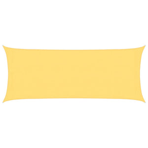 Vela Parasole 160 g/mÂ² Beige 2x5 m in HDPE cod mxl 13314