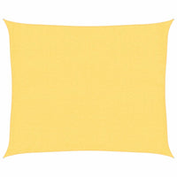 Vela Parasole 160 g/m² Beige 2,5x3 m in HDPE 311122