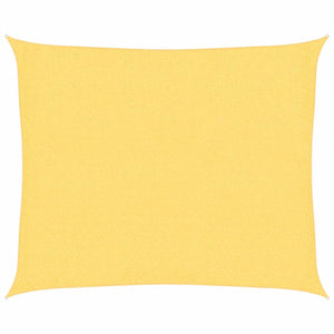 Vela Parasole 160 g/m² Beige 2,5x3 m in HDPE 311122