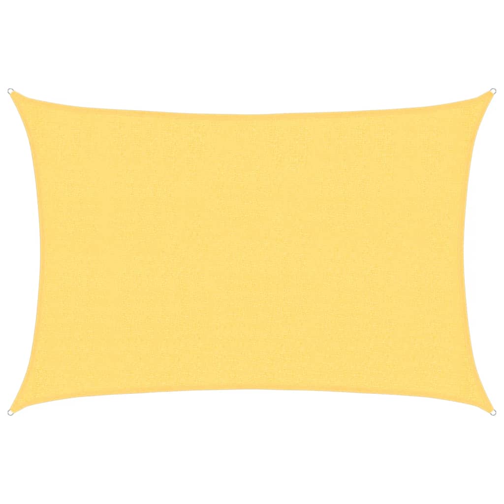 Vela Parasole 160 g/m² Beige 2,5x3,5 m in HDPE 311123