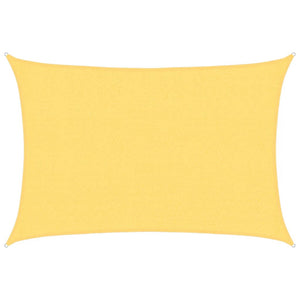 Vela Parasole 160 g/m² Beige 2,5x3,5 m in HDPE 311123