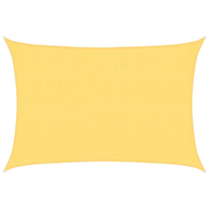 Vela Parasole 160 g/m² Beige 2,5x3,5 m in HDPE 311123