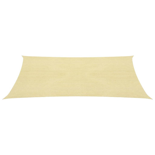 Vela ombreggiante 160 g/m² HDPE 2,5 x 3,5 m beige 02_0008954