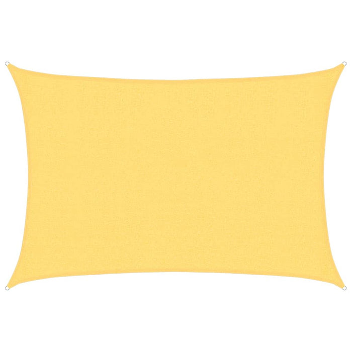 Vela Parasole 160 g/mÂ² Beige 2,5x4 m in HDPE cod mxl 8505