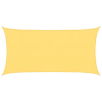 Vela Parasole 160 g/mÂ² Beige 2,5x4,5 m in HDPE