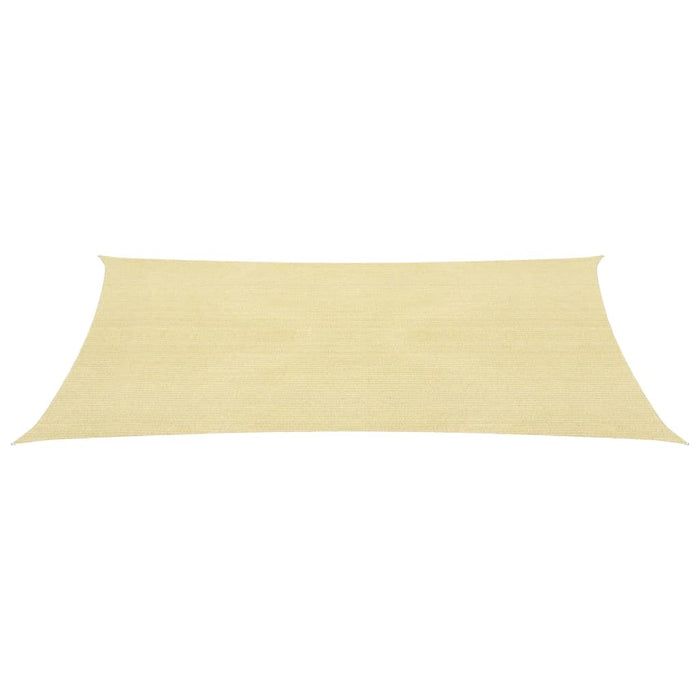 Vela ombreggiante 160 g/m² HDPE 2,5 x 4,5 m beige 02_0008956