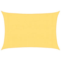 Vela Parasole 160 g/m² Beige 3x4,5 m in HDPE 311128