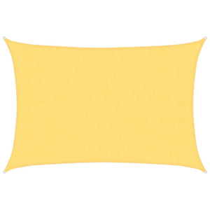 Vela Parasole 160 g/m² Beige 3x4,5 m in HDPE 311128