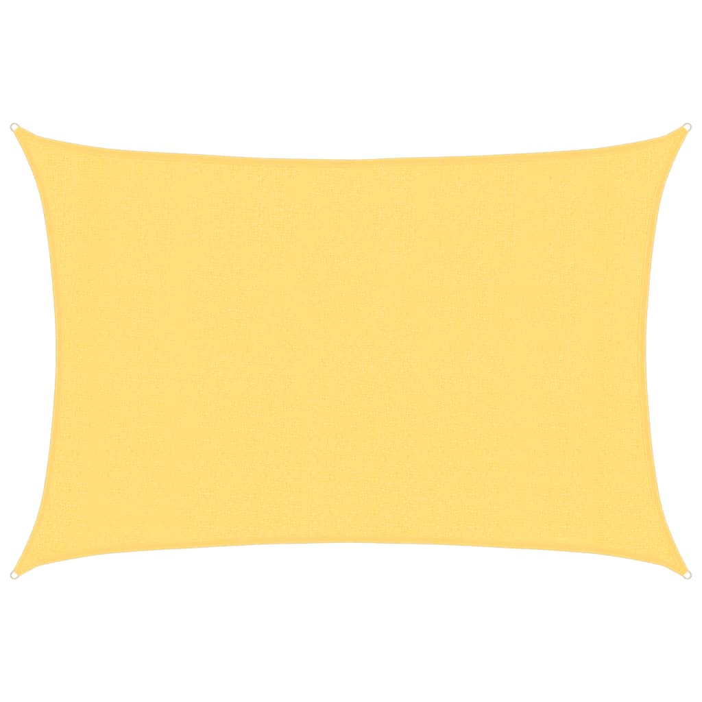 Vela Parasole 160 g/m² Beige 3x5 m in HDPE 311129