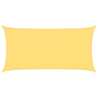 Vela Parasole 160 g/m² Beige 3x6 m in HDPE 311130