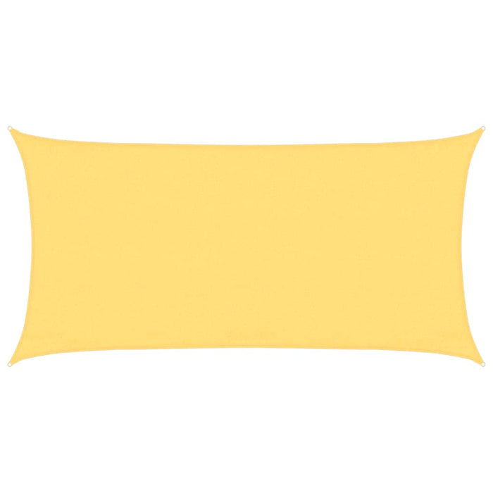 Vela Parasole 160 g/mÂ² Beige 3x6 m in HDPE