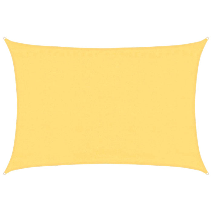 Vela Parasole 160 g/mÂ² Beige 3,5x4,5 m in HDPE