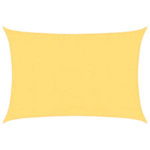 Vela Parasole 160 g/m² Beige 3,5x4,5 m in HDPE 311131