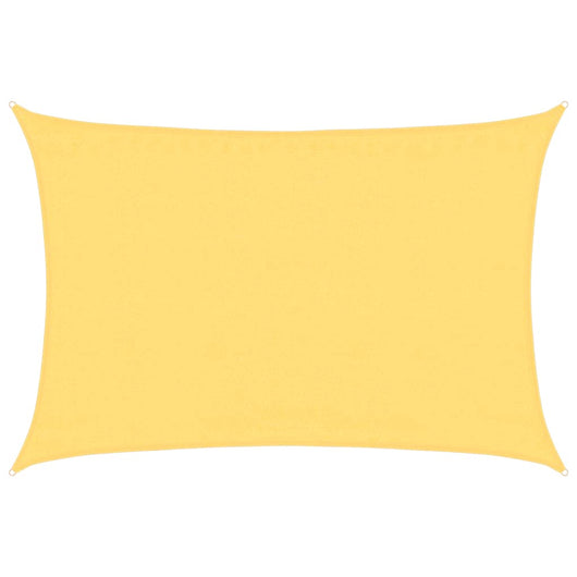 Vela Parasole 160 g/m² Beige 3,5x4,5 m in HDPE 311131