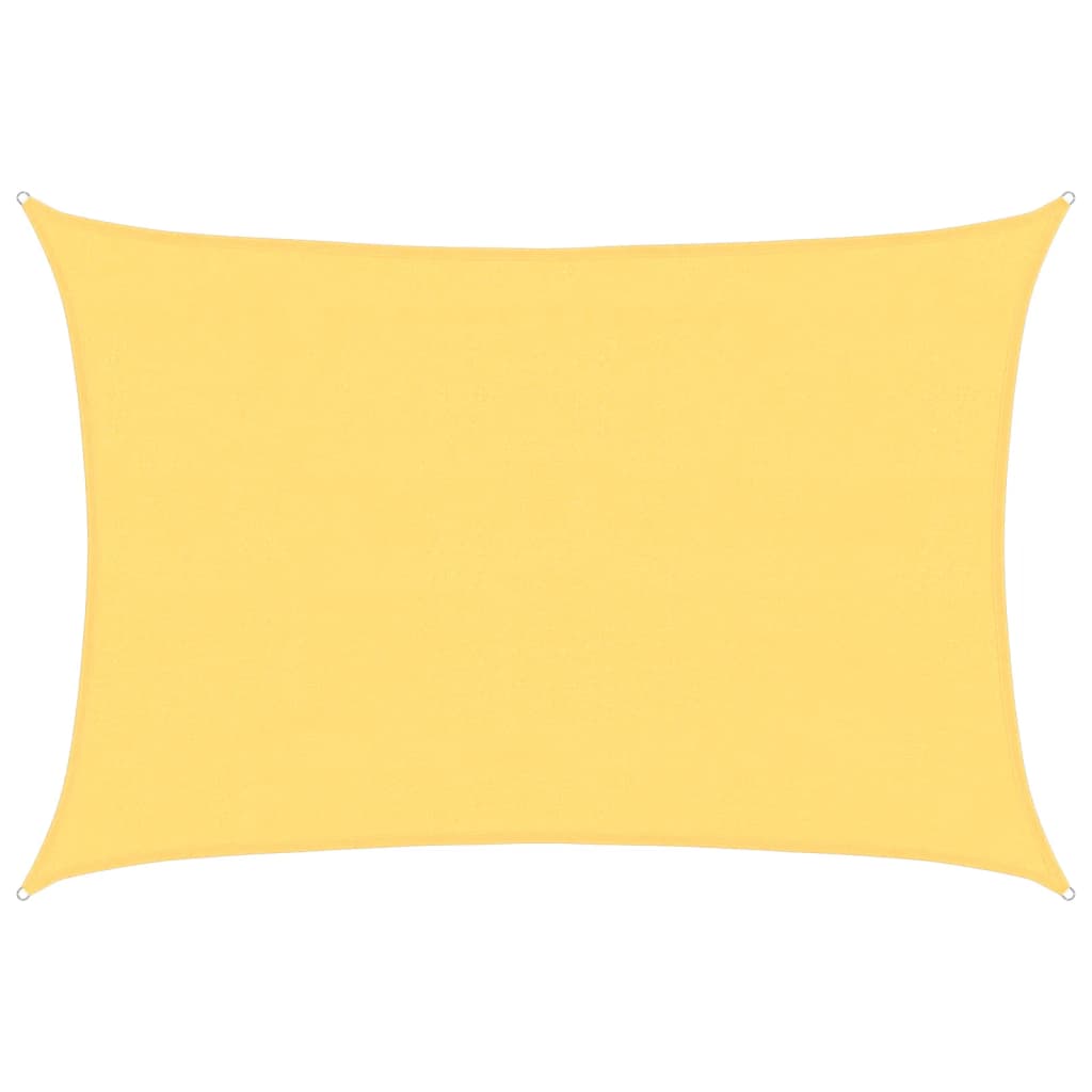 Vela Parasole 160 g/mÂ² Beige 4x5 m in HDPE