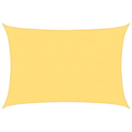 Vela Parasole 160 g/m² Beige 4x5 m in HDPE 311133