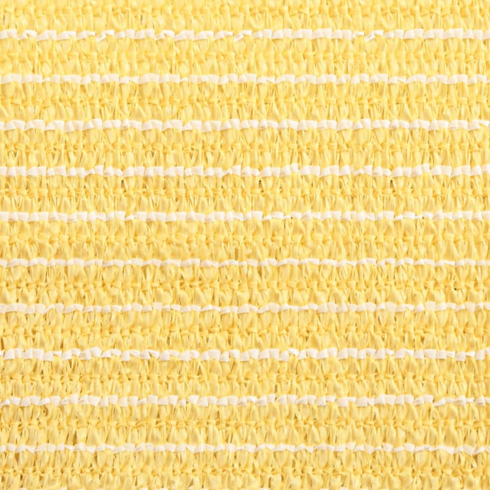 Vela Parasole 160 g/m² Beige 4x5 m in HDPE 311133