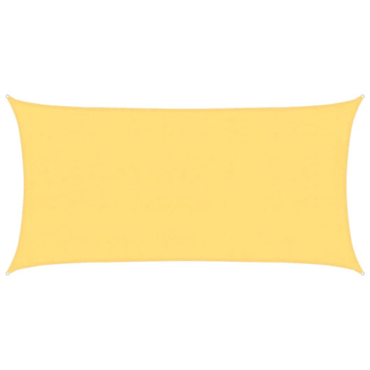 Vela Parasole 160 g/mÂ² Beige 4x7 m in HDPE