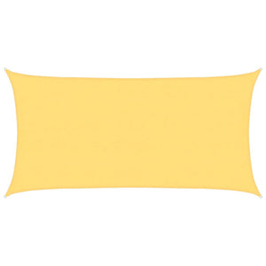 Vela Parasole 160 g/m² Beige 4x7 m in HDPE 311135