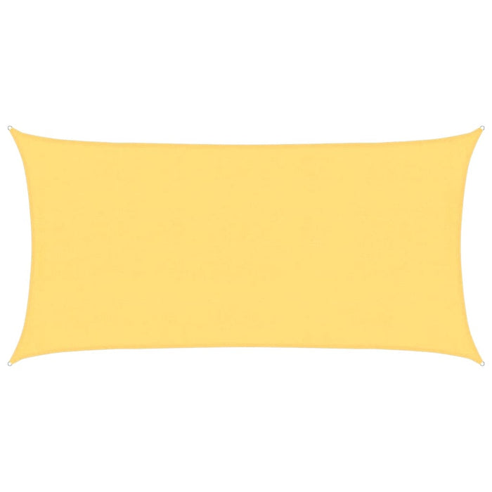 Vela Parasole 160 g/m² Beige 4x7 m in HDPE 311135