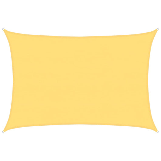 Vela Parasole 160 g/mÂ² Beige 5x6 m in HDPE