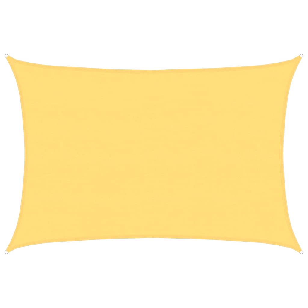 Vela Parasole 160 g/m² Beige 5x6 m in HDPE 311136