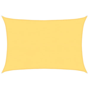 Vela Parasole 160 g/m² Beige 5x6 m in HDPE 311136