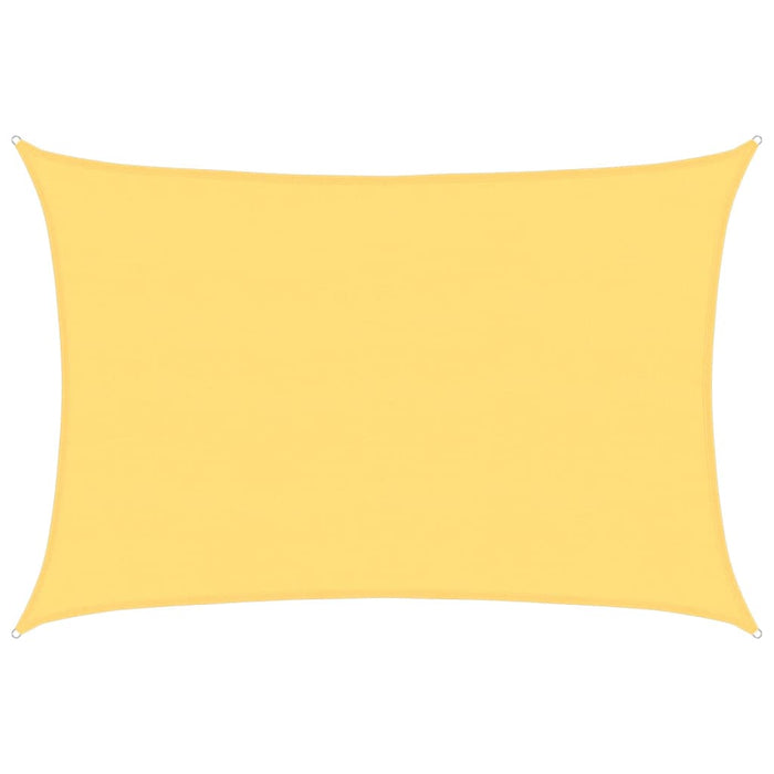 Vela Parasole 160 g/m² Beige 5x6 m in HDPE 311136