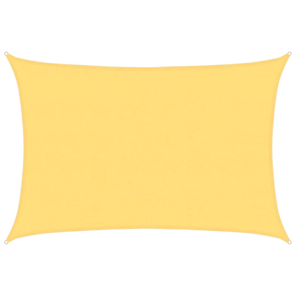 Vela Parasole 160 g/mÂ² Beige 5x7 m in HDPE