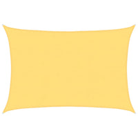 Vela Parasole 160 g/mÂ² Beige 5x7 m in HDPE