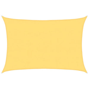 Vela Parasole 160 g/mÂ² Beige 5x7 m in HDPE