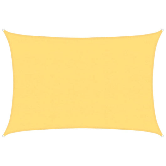 Vela Parasole 160 g/mÂ² Beige 5x7 m in HDPE