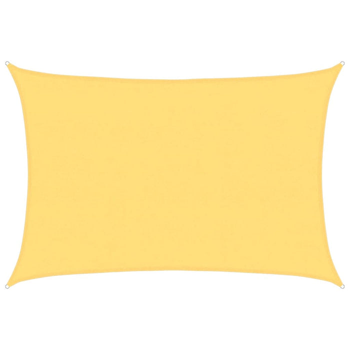 Vela Parasole 160 g/mÂ² Beige 5x7 m in HDPE