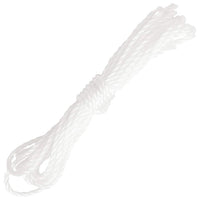 Vela Parasole 160 g/m² Beige 5x7 m in HDPE 311137