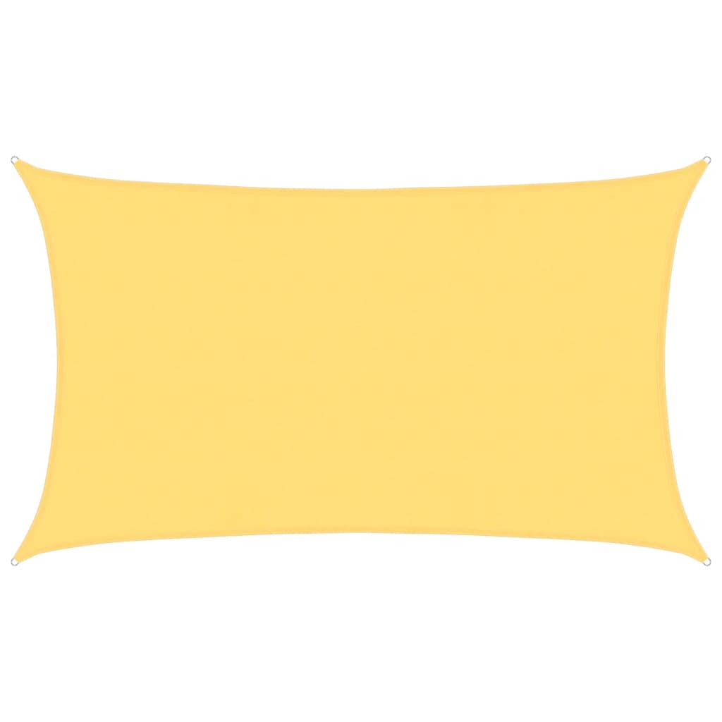 Vela Parasole 160 g/mÂ² Beige 5x8 m in HDPE