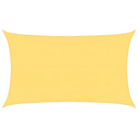 Vela Parasole 160 g/mÂ² Beige 5x8 m in HDPE