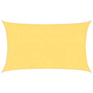 Vela Parasole 160 g/mÂ² Beige 5x8 m in HDPE